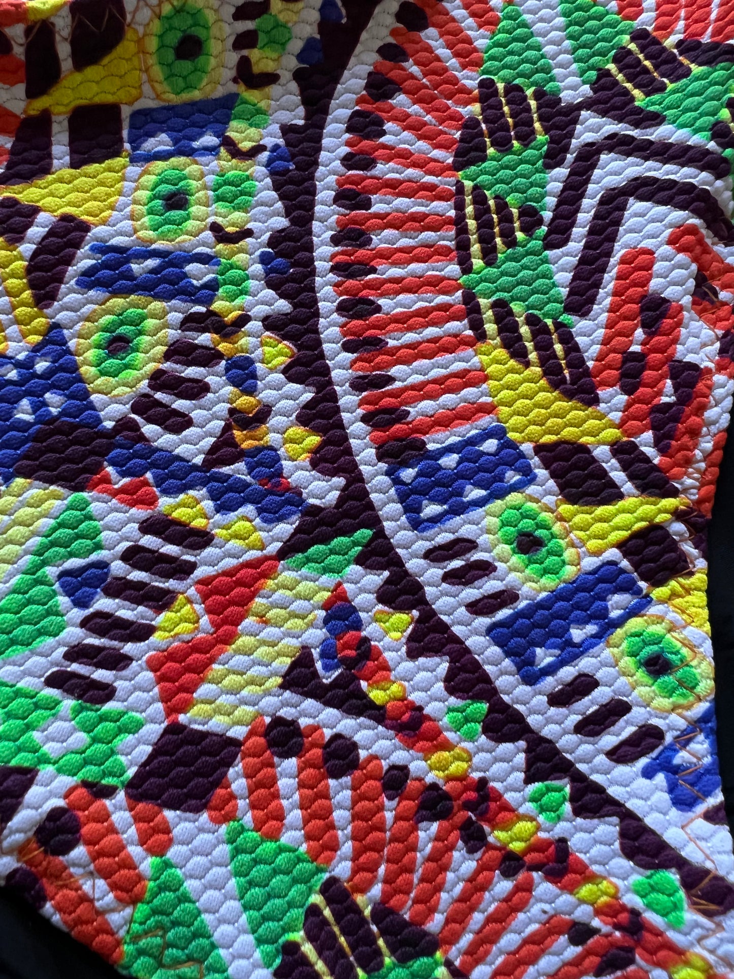 Multi Aztec Low Bottoms - Size 12
