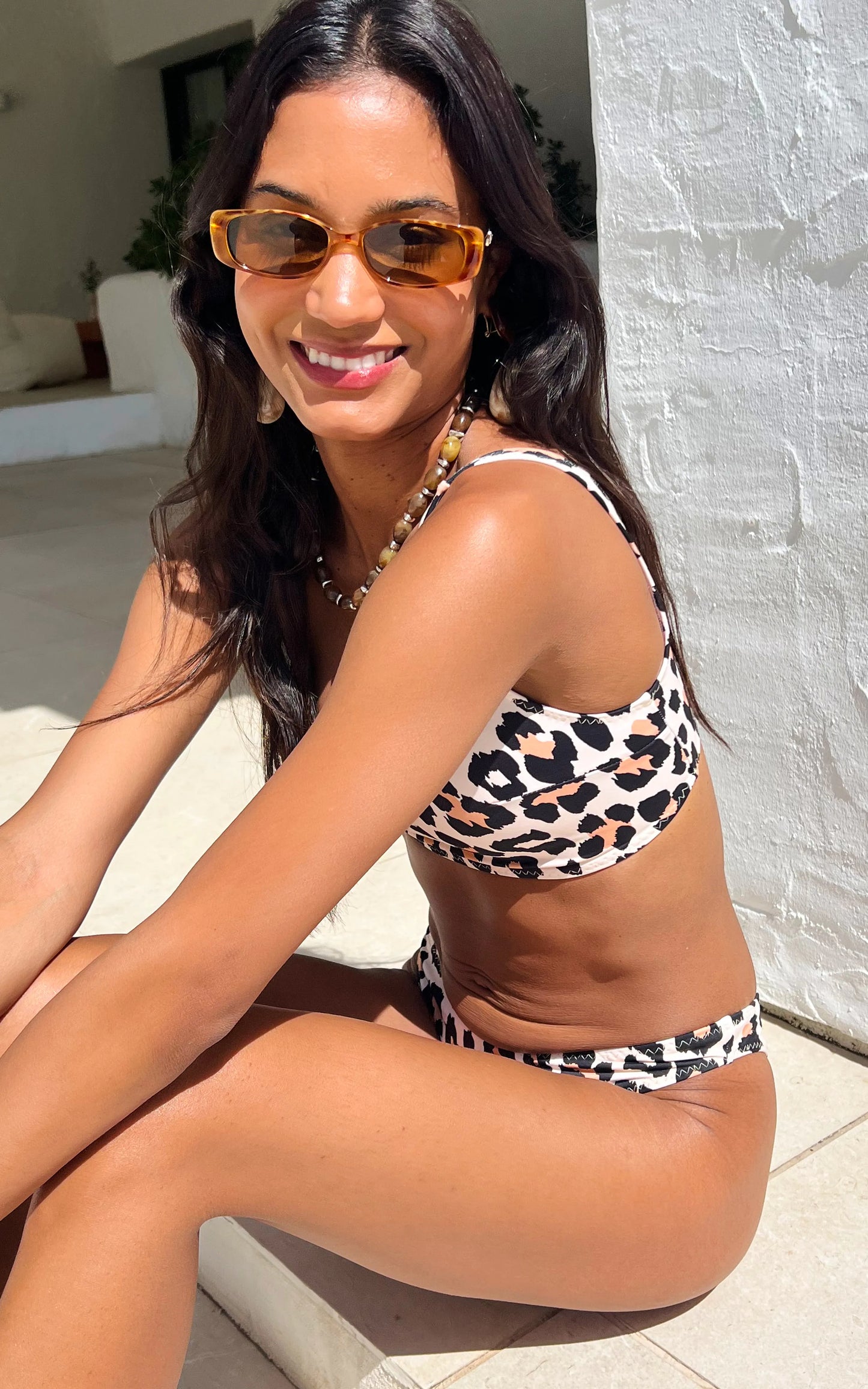 Leopard Bikini