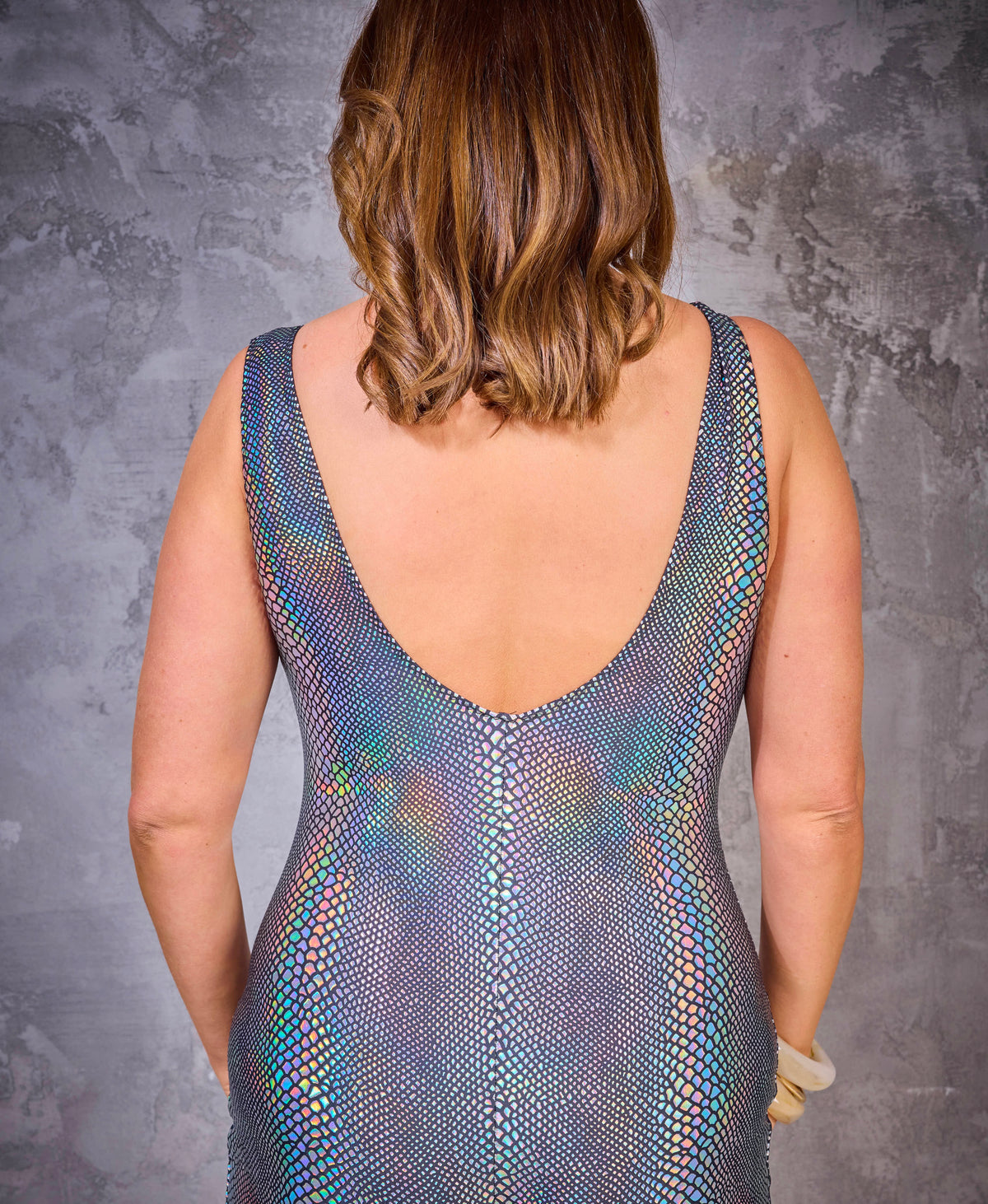 Black Snake Unitard
