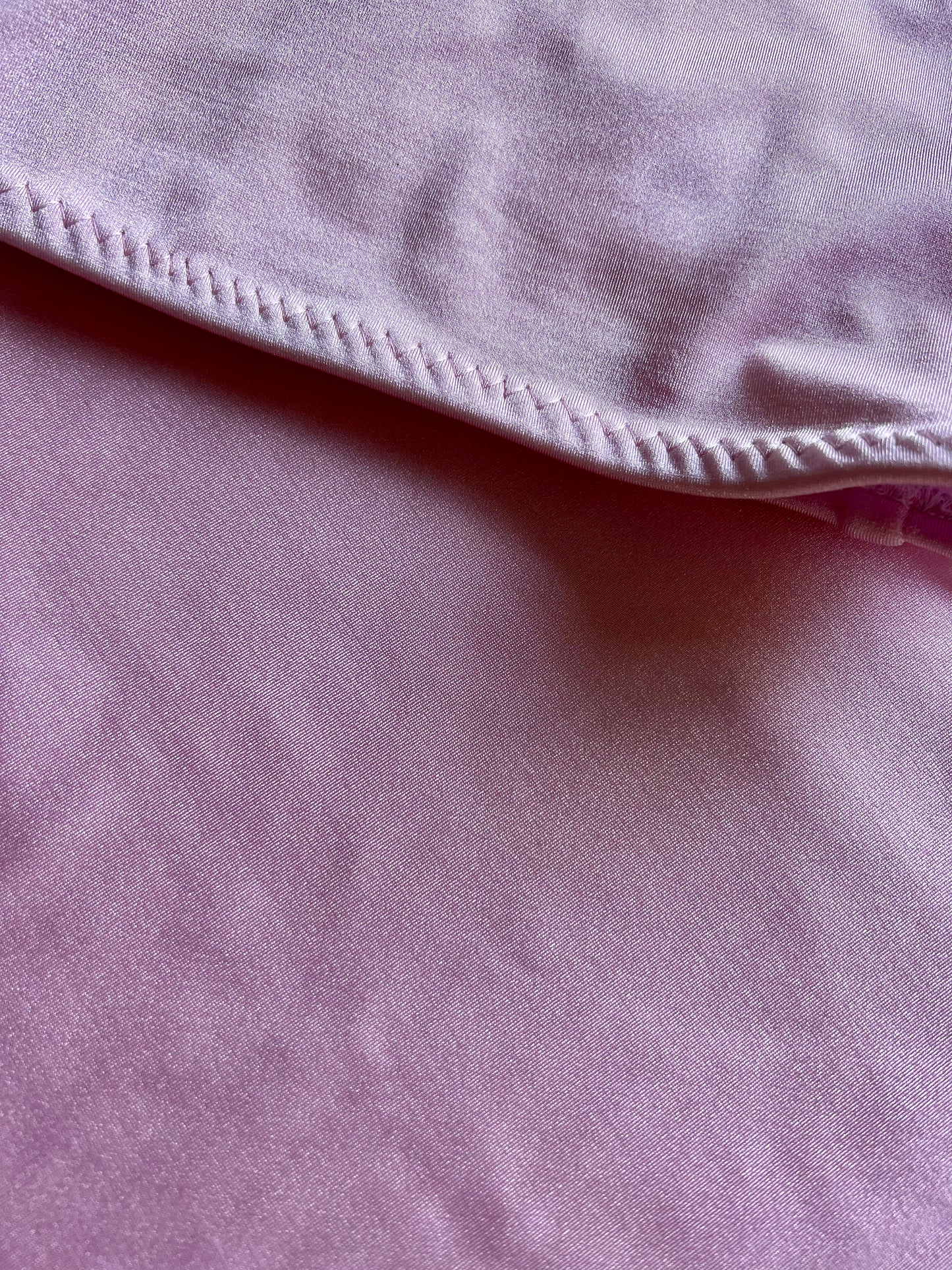 Baby Pink Bikini - Size 12