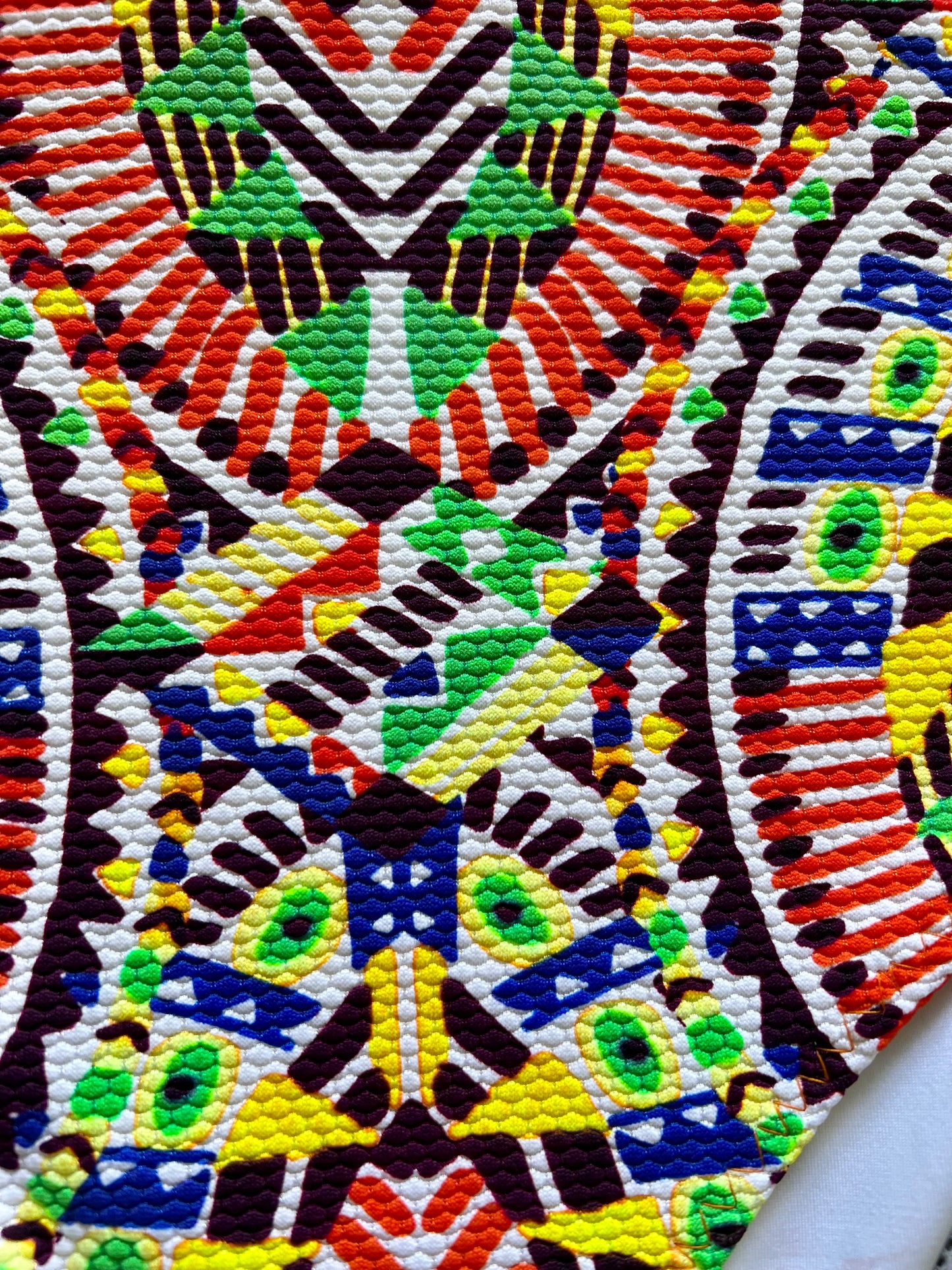 Multicoloured High Bottoms - Size 12