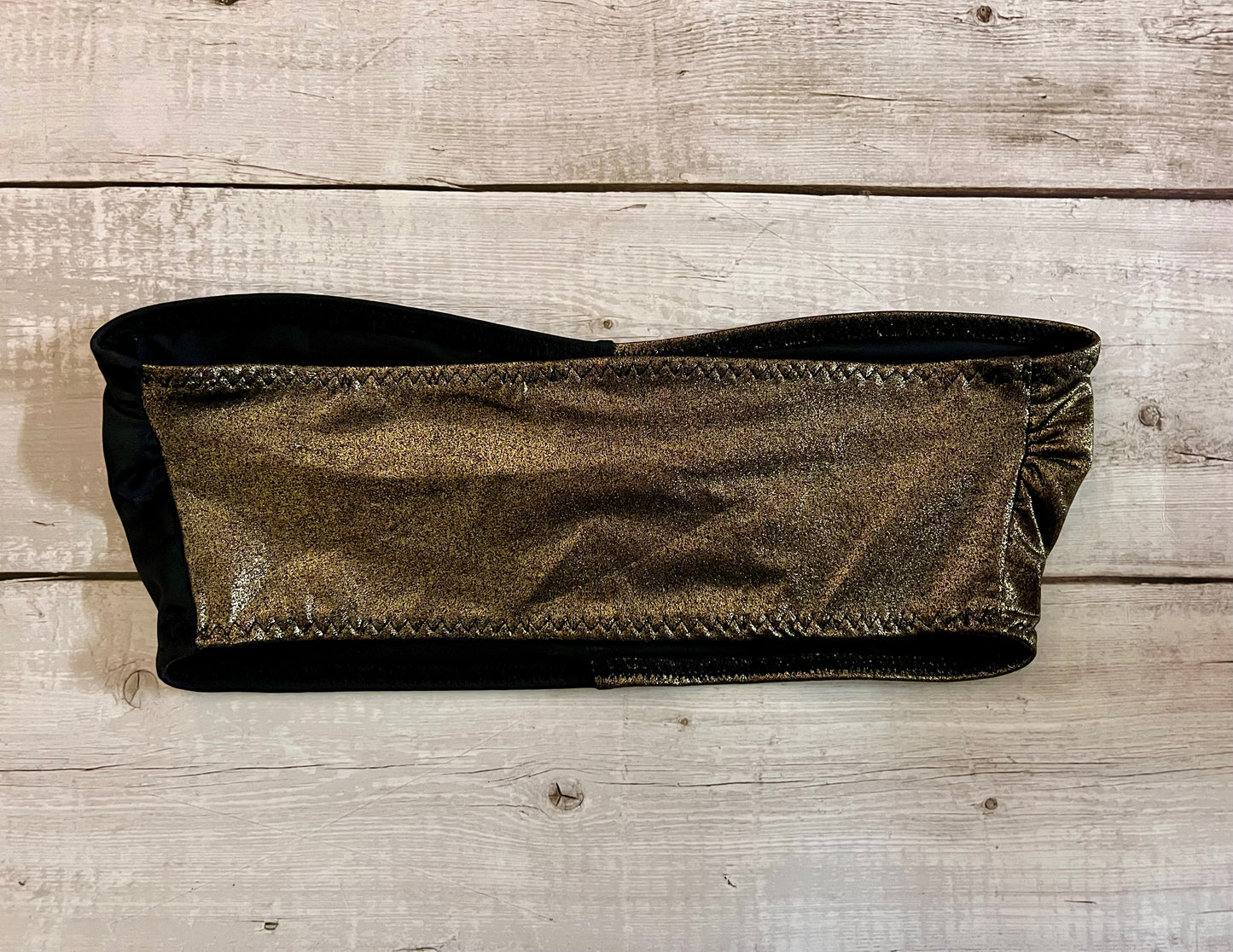 Bronze Half Bandeau - Size 8