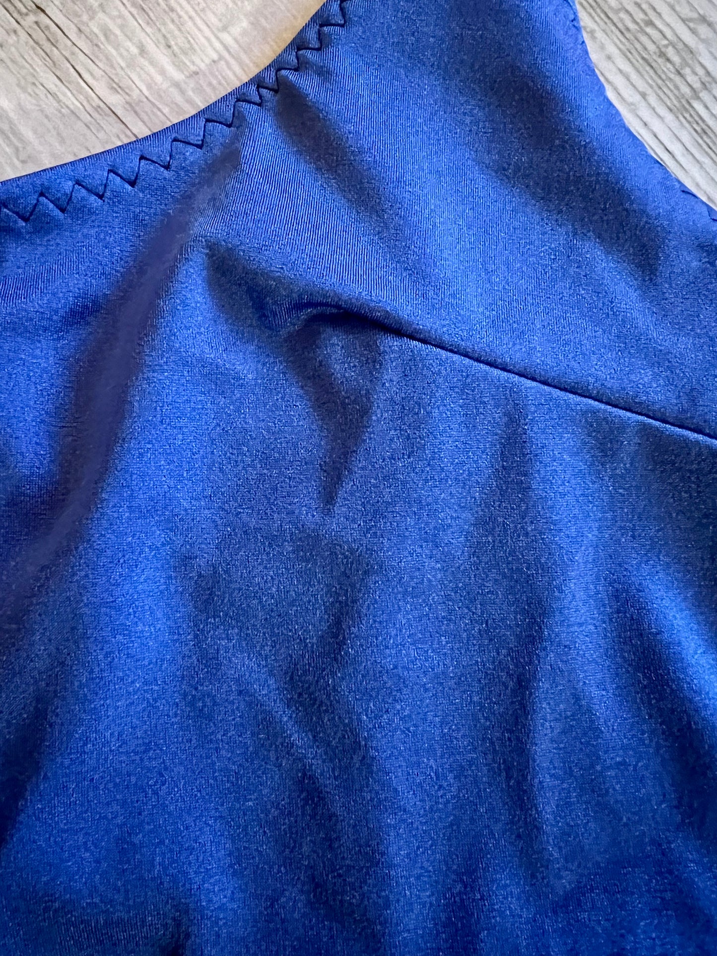 Blue/Lilac Bikini - Size 10,12,14 & 16