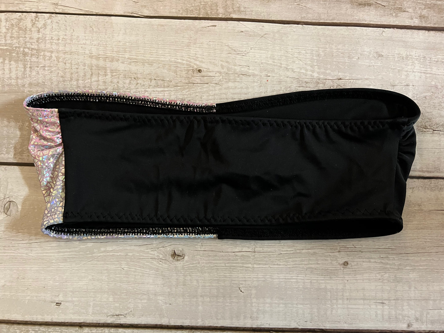Unicorn Shine Bandeau - Size 8