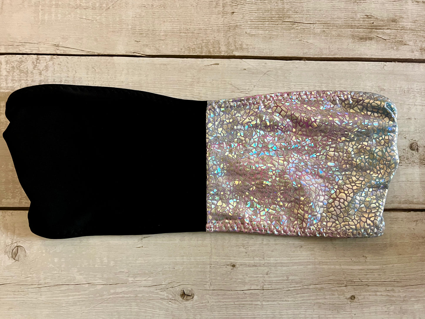Unicorn Shine Bandeau - Size 8
