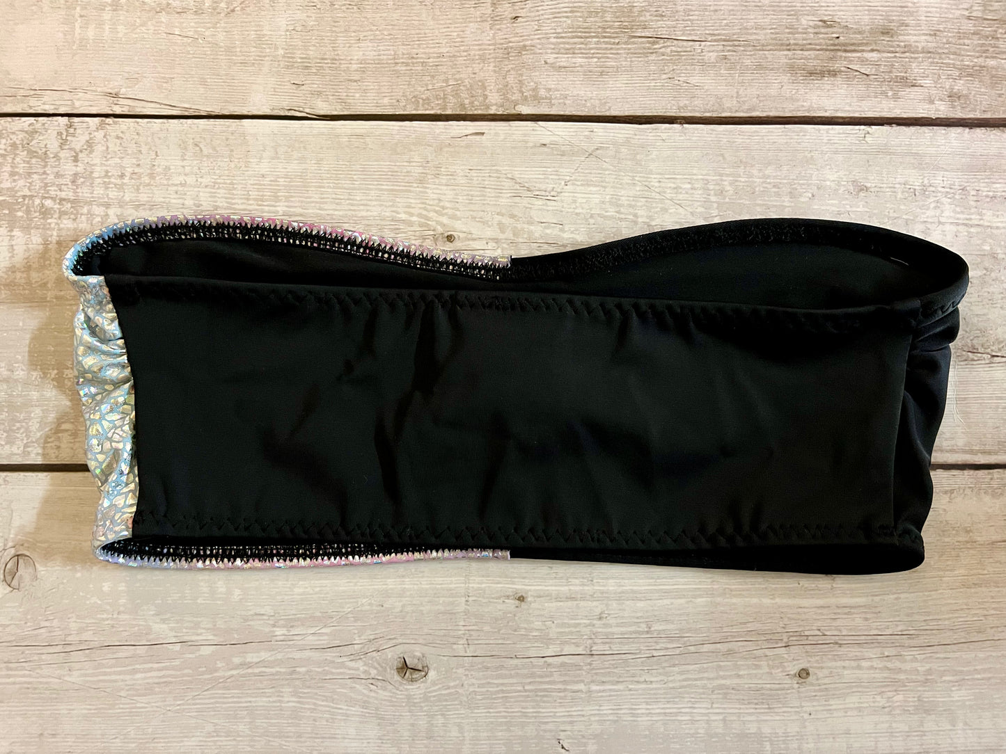 Unicorn Shine Bandeau - Size 8
