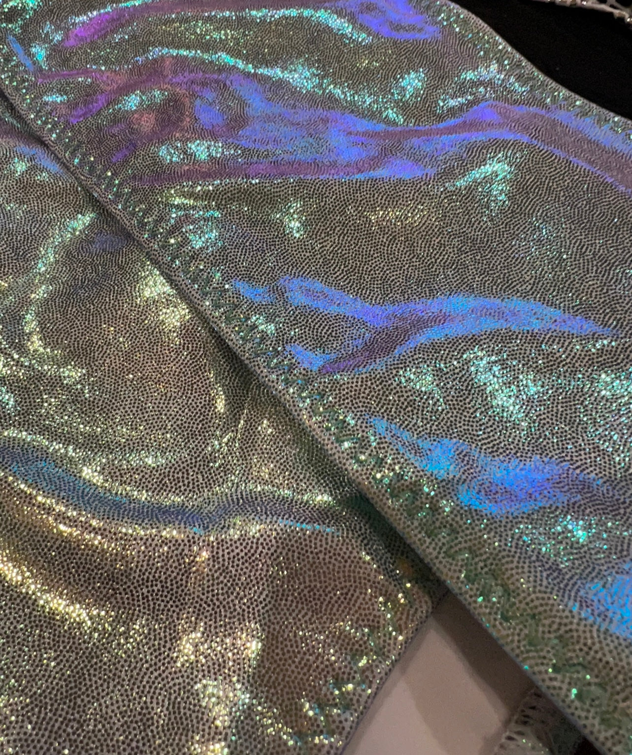 Iridescent Bikini - Size 8