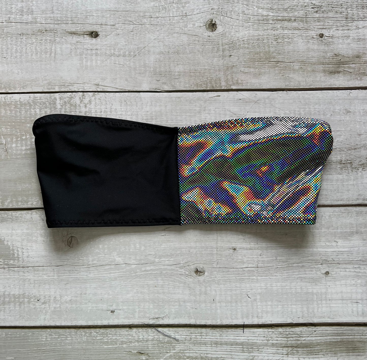 Holographic Half Bandeau - Size 8