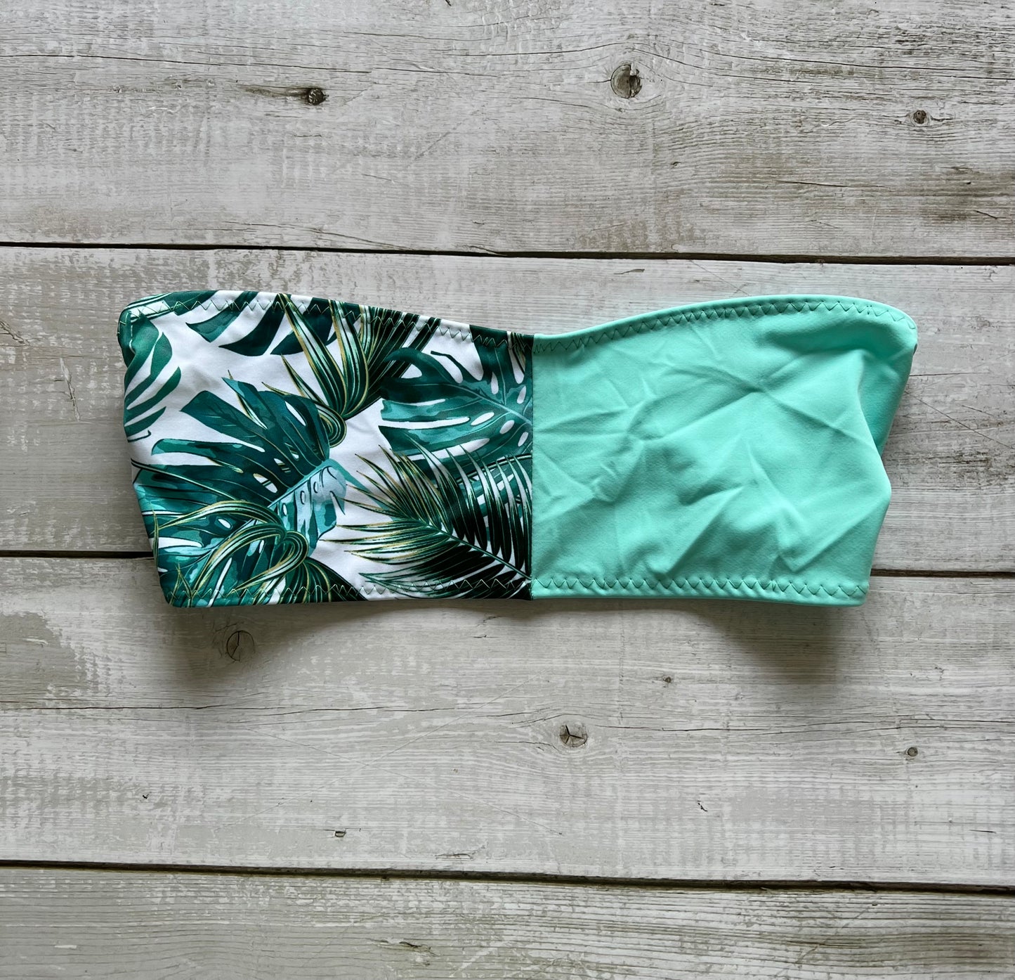 Leaf Half Bandeau - Size 8