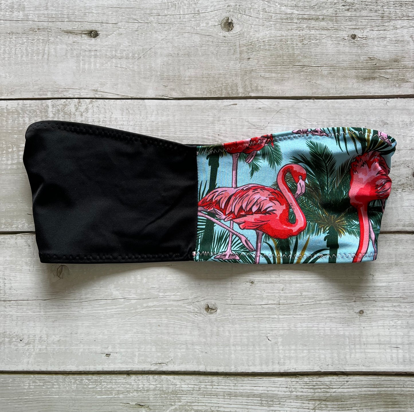 Flamingo Half Bandeau - Size 10