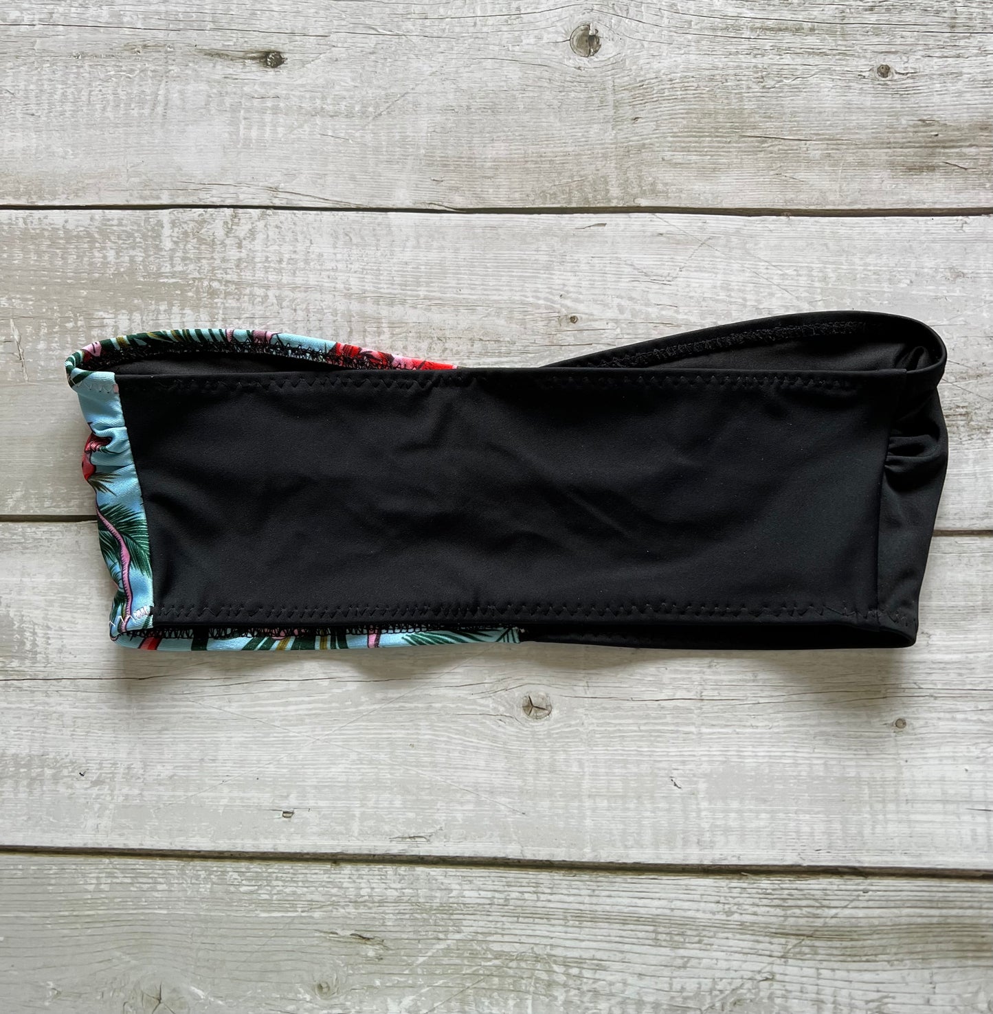 Flamingo Half Bandeau - Size 10