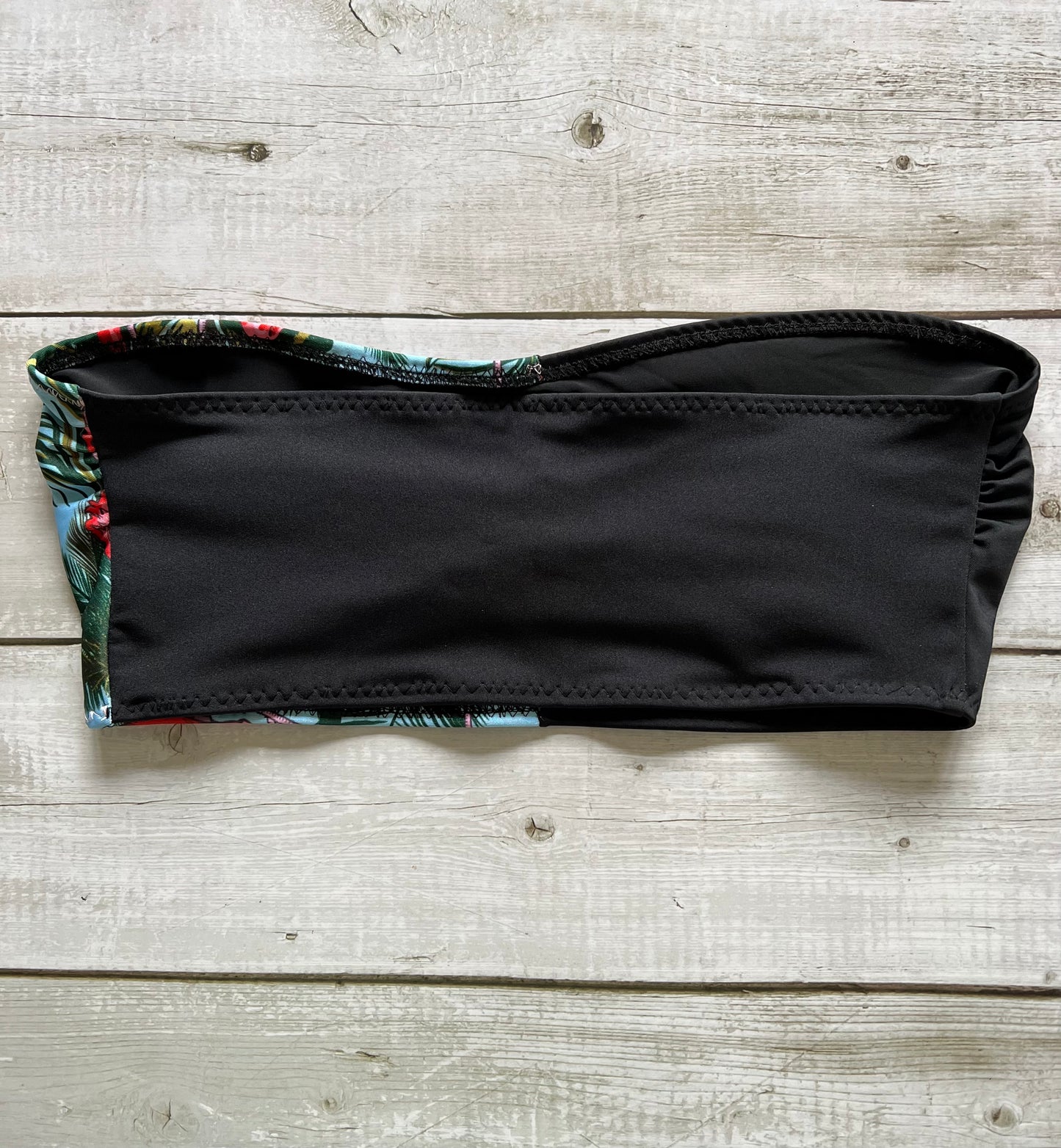Flamingo Half Bandeau - Size 14