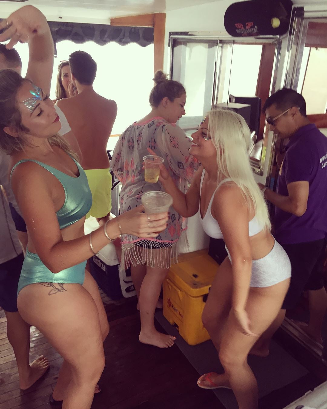 Aqua Shine Bikini