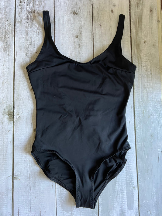 Black Swimsuit - Size 8