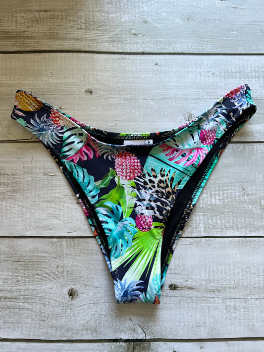 Tropical Low Bottoms - Size 8