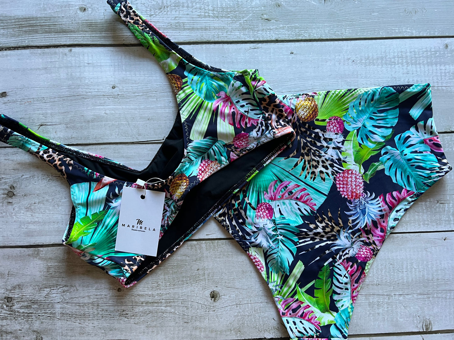 Tropical Bikini - Size 10