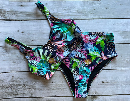 Tropical Bikini - Size 10