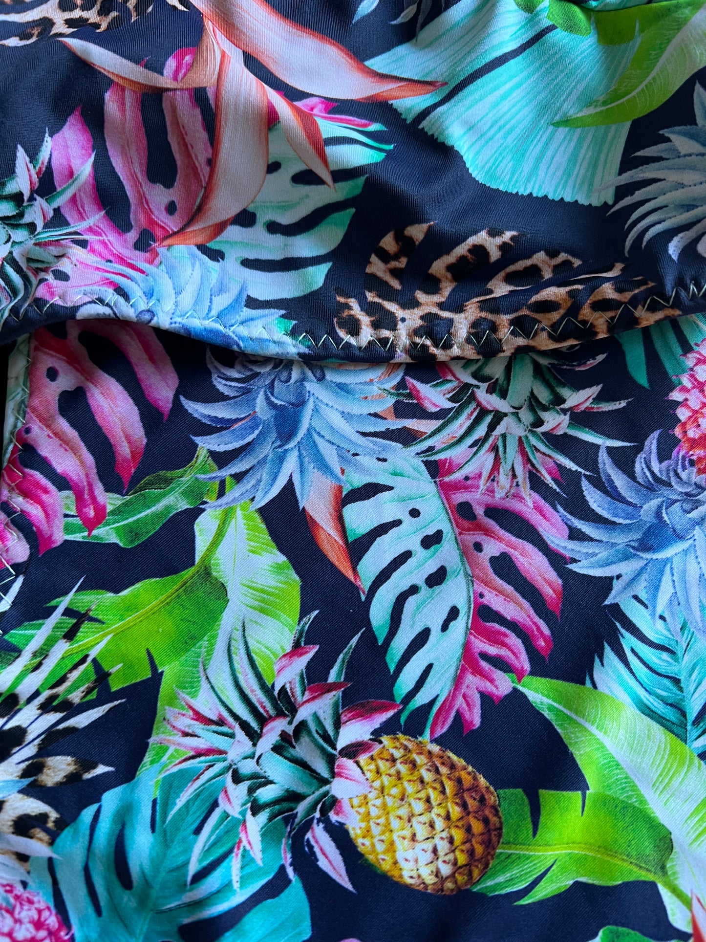 Tropical Bikini - Size 10