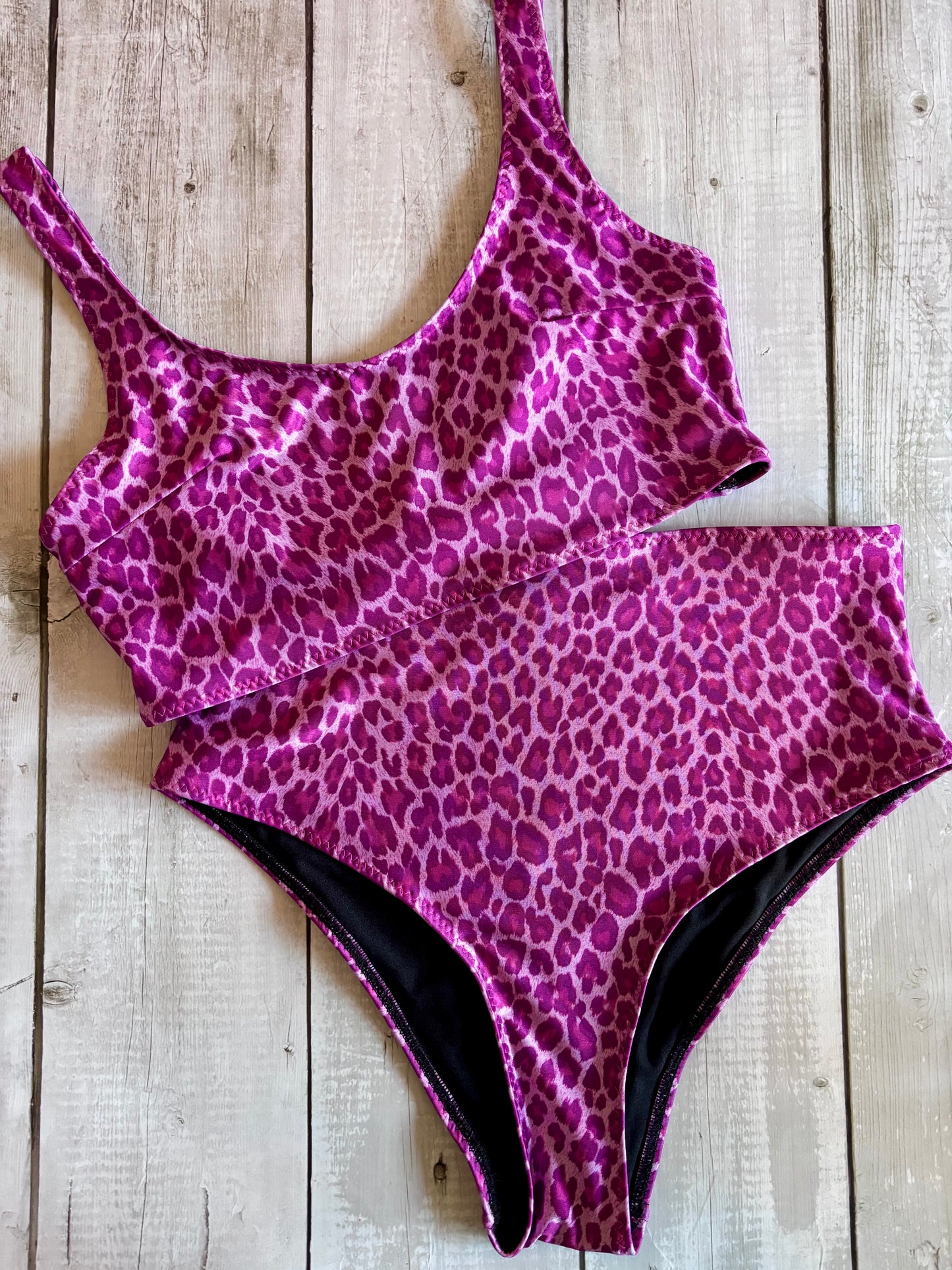 Pink Prowl Bikini