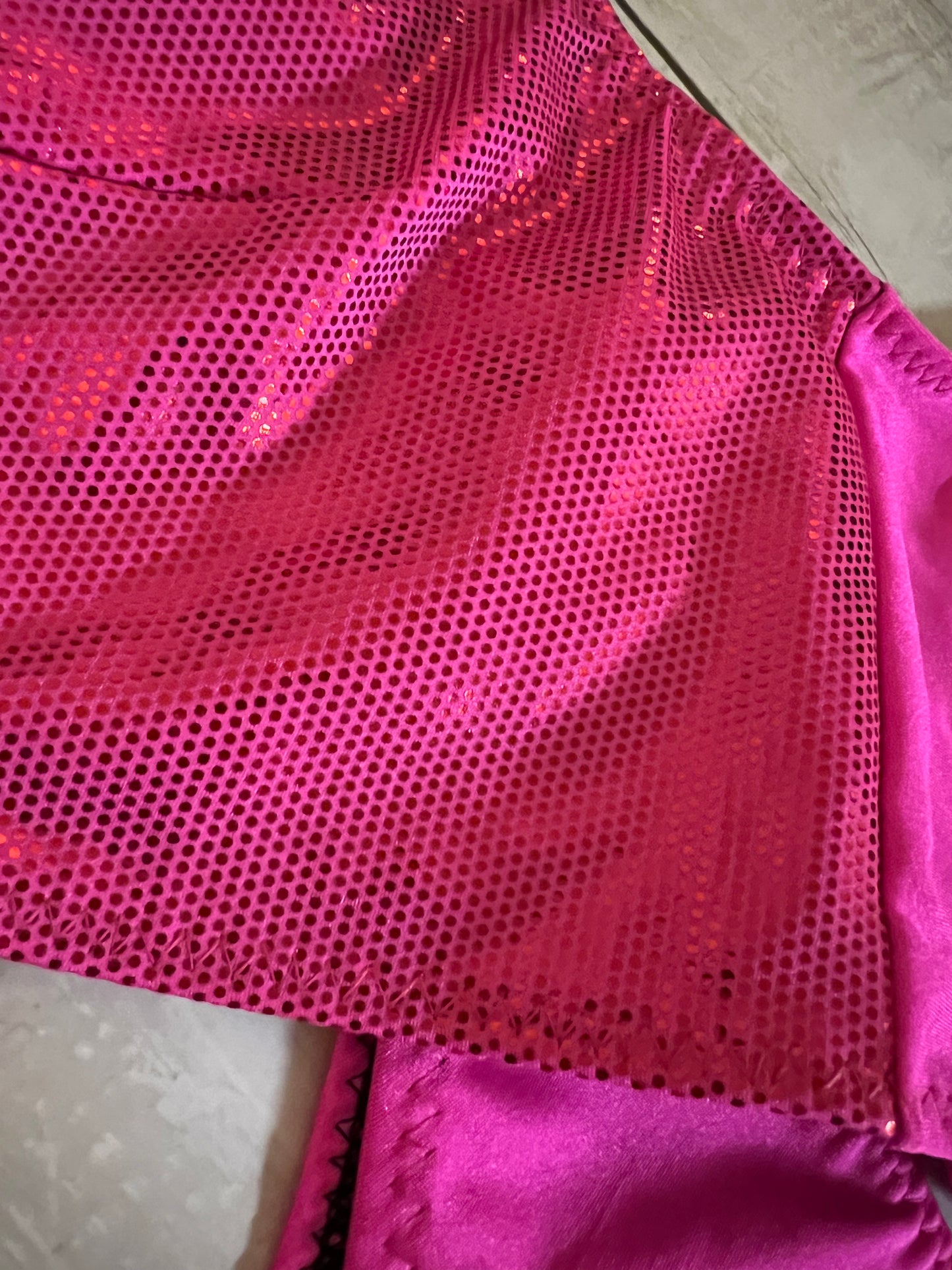 Pink Shine Bikini - Size 12