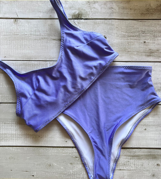Lilac Bikini - Size 12